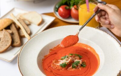 3 recetas rápidas y deliciosas con jugo de tomate para disfrutar en minutos