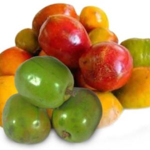 Jocotes frescos