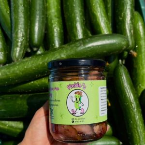 Conserva pepino